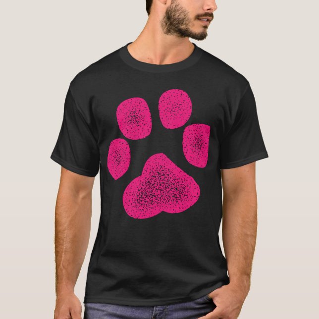 IHR BESTER FREUNDE FUSSDRUCKER Freund T-Shirt (Vorderseite)