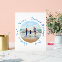 Ihr bevorzugtes Foto und Personalisierter benutzer