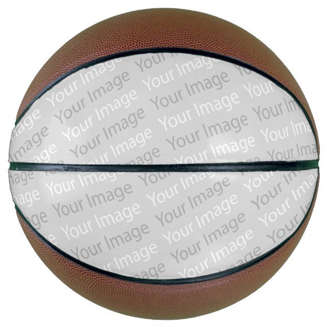 Ihr Bild Basketball (Vorderseite)