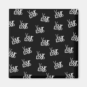 Ihr Bild, Firmenlogo oder ein anderes Design Magnet