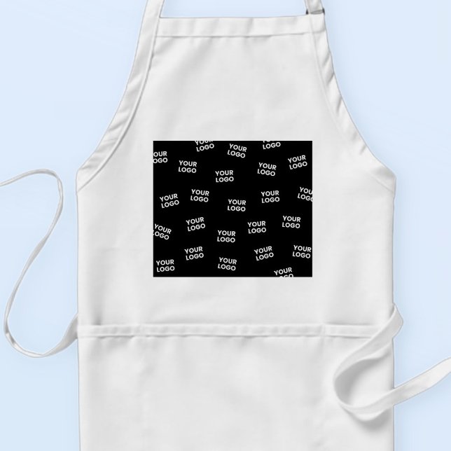 Ihr Bild, Firmenlogo oder ein anderes Design Schürze (Von Creator hochgeladen)