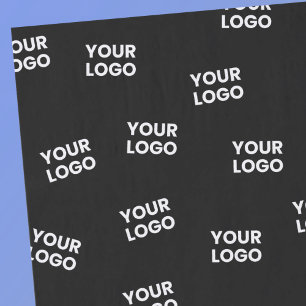 Ihr Bild, Firmenlogo oder ein anderes Design Seidenpapier