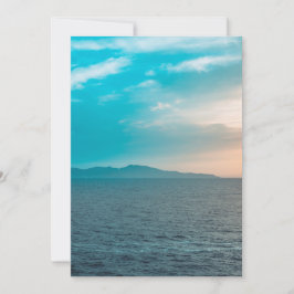 Ihr Bild hier benutzerdefinierte Foto-Urlaubskarte Feiertagskarte