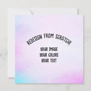 Ihr Bild hier - Erstellen Sie Ihre eigene Einladun