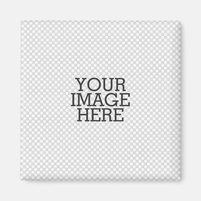 Ihr Bild hier ganz einfach zu Ihrer eigenen Kreati Magnet (Vorne)