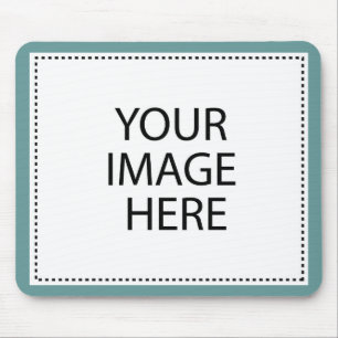 Ihr Bild hier Mutter Gans Vorlage Mousepad
