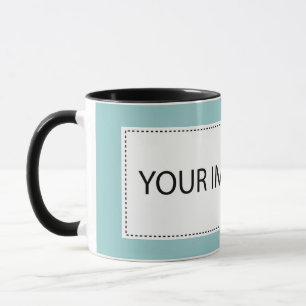 Ihr Bild Hier Mutter Gänsevorlage Tasse