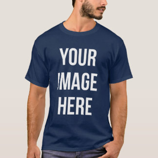 Ihr Bild hier T-Shirt