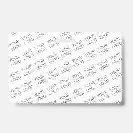 Ihr Bild/Logo wird automatisch beleuchtet + Muster Ausweis