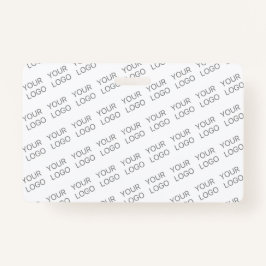 Ihr Bild/Logo wird automatisch beleuchtet + Muster Ausweis