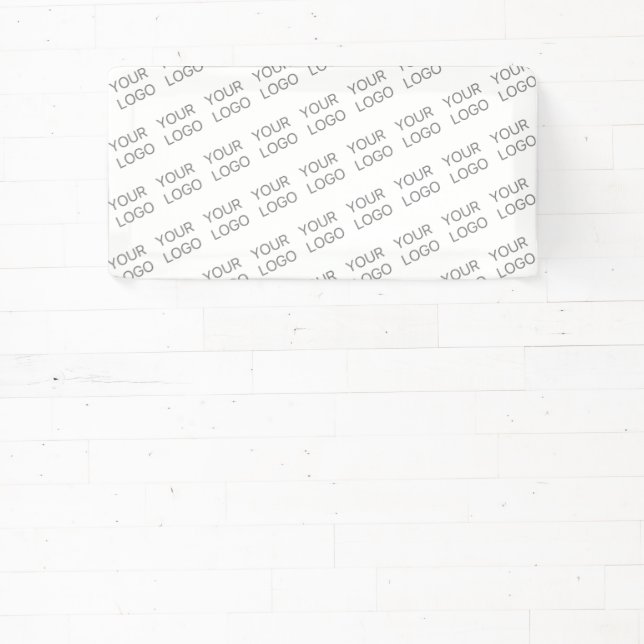 Ihr Bild/Logo wird automatisch beleuchtet + Muster Banner (InSitu)