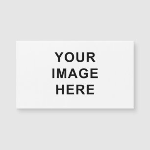 Ihr Bild oder Text-hier kundenspezifische Magnetkarte