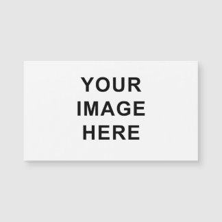Ihr Bild oder Text-hier kundenspezifische Magnetkarte