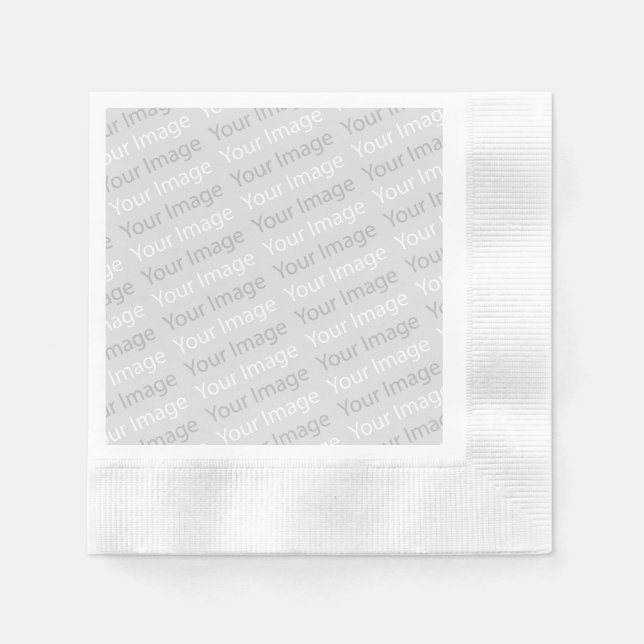 Ihr Bild Serviette (Vorderseite)