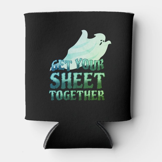 Ihr Blatt zusammenstellen Dosenkühler (Vorderseite)