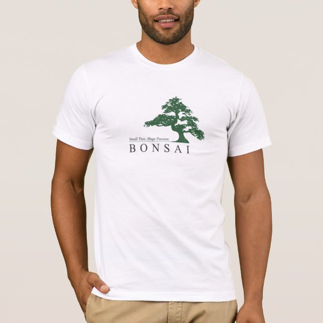 Ihr Bonsai T(r) ee Shirt (Vorderseite)