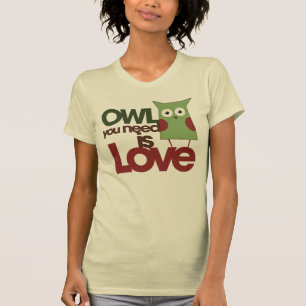 Ihr braucht Liebe T-Shirt