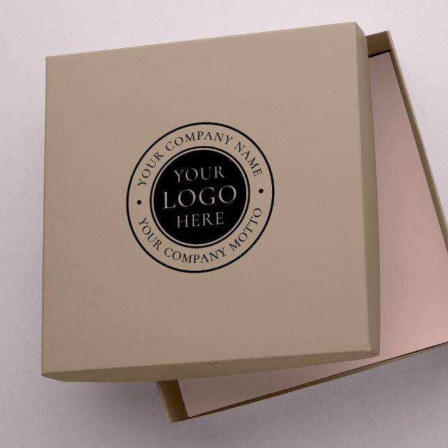 Ihr Business-Logo! Erstellen Sie Ihre eigenen benu Permastempel (Von Creator hochgeladen)