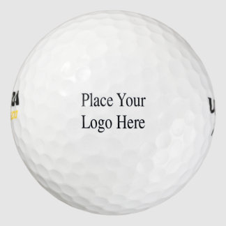 Ihr Business Logo Golf Balls Golfball