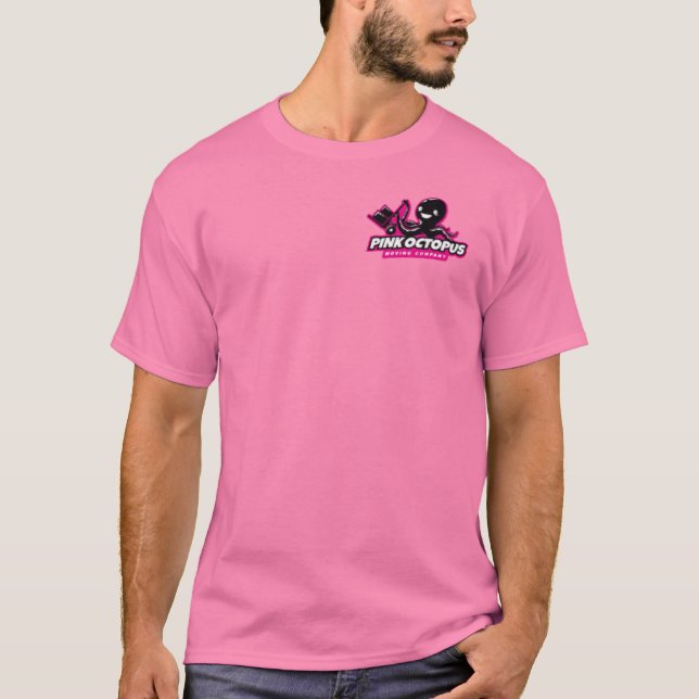 Ihr Business-Logo-T - Shirt (Vorderseite)