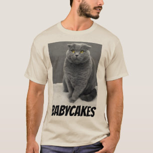 IHR CAT-FOTO CUSTOM-T - SHIRT-T - SHIRT