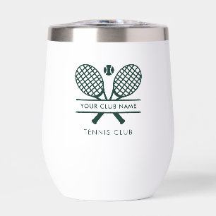 Ihr Club Name Tennis Sportteam Grün