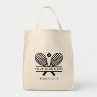 Ihr Country Club Name Rasen Tennisteam Swag