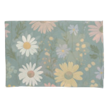 Ihr Daisy May Standard-Pillowcase-Set