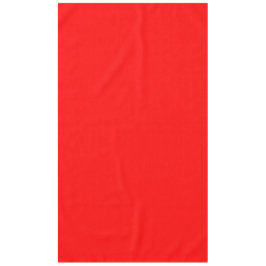 Ihr Design auf 60"x104" Red Tablecloth Tischdecke