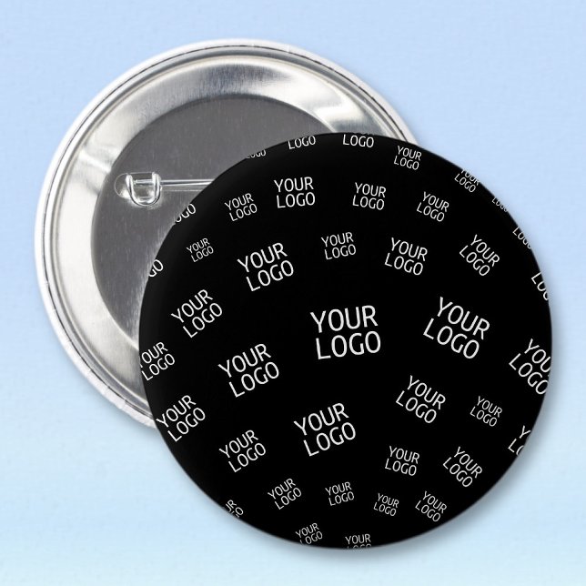Ihr Design, Foto oder Firmenlogo zufällig gekachel Button (Von Creator hochgeladen)