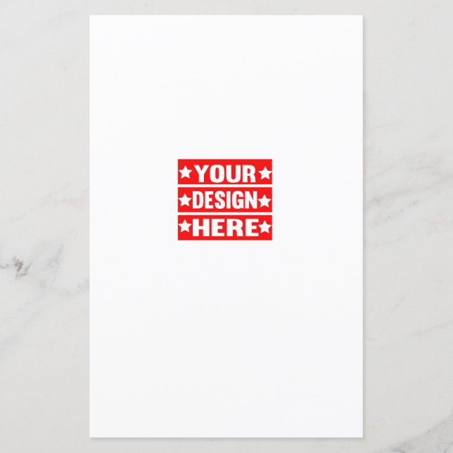 Ihr Design hier benutzerdefinierte Rezept-Karte (Vorderseite)