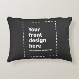 Ihr Design hier Dekokissen