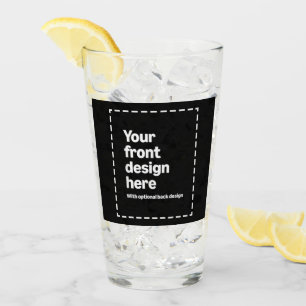 Ihr Design hier Glas