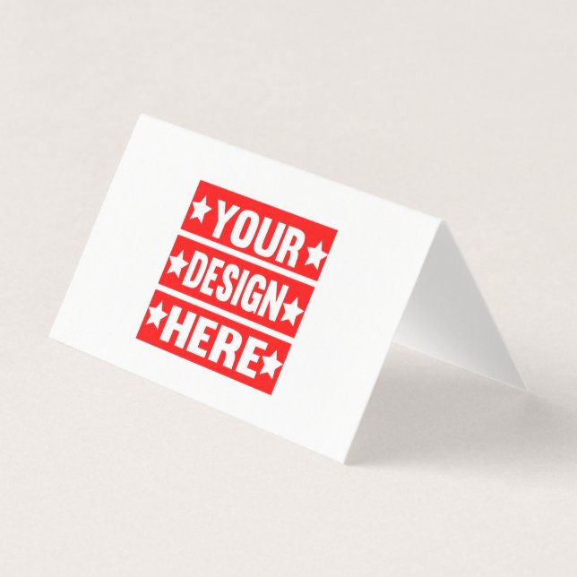 Ihr Design hier individuell (Vorderseite)