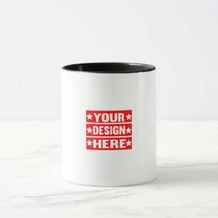 Ihr Design hier individuell Tasse