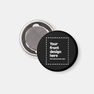 Ihr Design hier Magnet