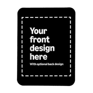 Ihr Design hier Magnet