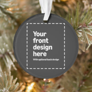 Ihr Design hier Ornament
