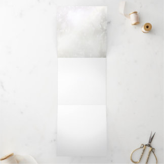 Ihr Design hier - Personalisiert Dreifach Gefaltete Einladung