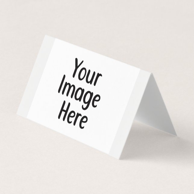Ihr Design hier Personalisiert Visitenkarten (Vorderseite)