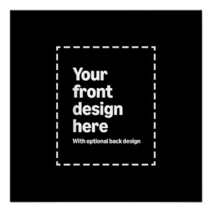 Ihr Design hier Poster