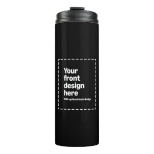 Ihr Design hier Thermosbecher