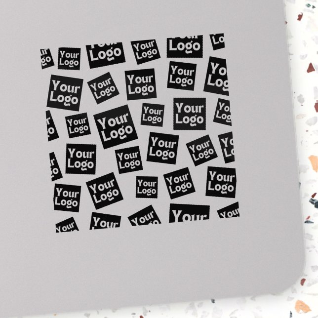 Ihr Design- oder Firmenlogo | Random Platzierung Aufkleber (Von Creator hochgeladen)