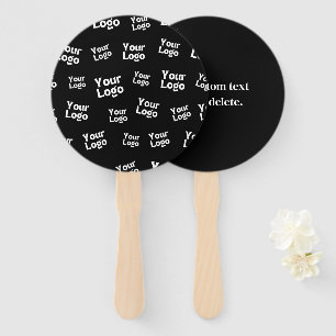 Ihr Design- oder Firmenlogo   Random Platzierung Fächer