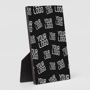 Ihr Design- oder Firmenlogo   Random Platzierung Fotoplatte