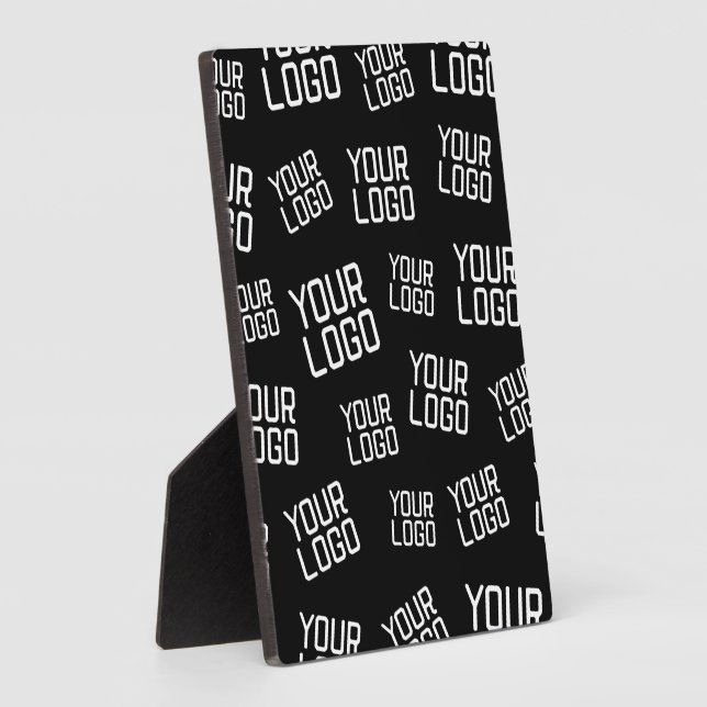 Ihr Design- oder Firmenlogo | Random Platzierung Fotoplatte (Seite)