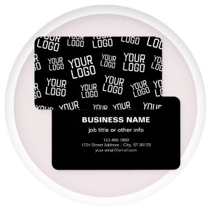 Ihr Design oder Firmenlogo Zufällige Platzierung