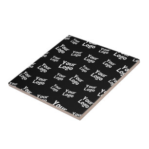 Ihr Design oder Firmenlogo   Zufällige Platzierung Fliese