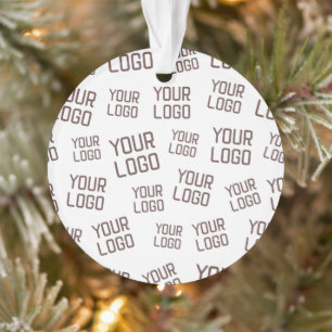 Ihr Design oder Firmenlogo Zufällige Platzierung Ornament