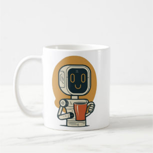 Ihr digitaler Sidekick Kaffeetasse